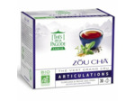 Thé vert Zou Cha bio-30 sachets-Thés de la Pagode