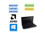 Dell Vostro 3555 - Windows 10 - A4-3300M 4Go 320Go - 15.6 - Webcam - Grade B - Ordinateur Portable