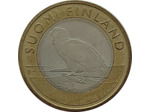 FINLANDE 5 EURO 2014 SUP