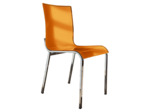 Chaise métacrylate ELEKTRE