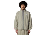 Polaire Zippée THE NORTH FACE Fleeski Jacket Clay Grey