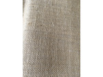 Toile jute CS425 425gr/m2 laize 190cm 100% jute le mètre (ou en rouleau de 50m)