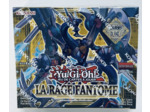 DISPLAY 24 BOOSTERS YU GI OH NON OUVERT YU-GI-OH 2020 LA RAGE FANTOME 1er EDITION