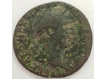 TRAJAN (97-117) AS - TR POT COS III P P S C 9gr58