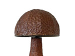 Champignon rond décoratif 53x53x39cm