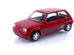 NOREV 510539 - Renault SuperCinq GT Turbo Phase II rouge 1988 - 1/43