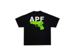 Attention Peinture Fraîche WATERGUN BLACK T-SHIRT