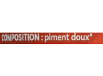 Piment d Espagne doux poudre 40g Cook