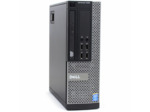 Dell Optiplex 9020 SFF - Windows 10 - i5 4Go 500Go - Port Serie - Ordinateur Tour Bureautique PC