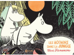LES MOOMINS DANS LA JUNGLE