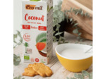Boisson coco sans sucre 1L Ecomil