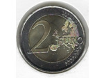 ESPAGNE 2018 2 EURO COMMEMORATIVE FELIPE VI