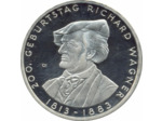 Allemagne 2013 D 10 EURO 200 ANS NAISSANCE DE RICHAD WAGNER BE