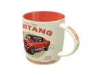 Mug - Mustang American Classic 67 - 330 ml - vintage mustang