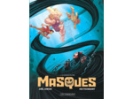 MASQUES - TOME 2 - LE MASQUE ECLIPSE