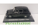 AUSTIN FX4 LONDON 1965 1/43 (TAXI DU MONDE)