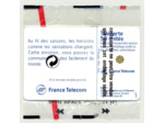 TELECARTE NSB 50 UNITE 05/94 PRINTEMPS 2 LIGNES F466DA