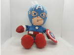 CAPTAIN AMERICA PELUCHE de chez NICOTOY