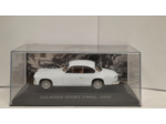 SALMSON SPORT 2300S 1955 1/43 BOITE D'ORIGINE