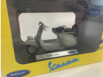 VESPA 125CC 1/18 WELLY BOITE NEUVE