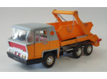 JOUSTRA CAMION BERNARD AVEC BENNE MINIER MECANISME A CLE SANS BOITE