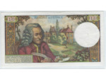 FRANCE 10 FRANCS VOLTAIRE 2-11-1967 F.360 SPL