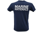 T-shirt Marine Nationale