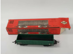 JOUEF HO 650 WAGON TOMBEREAU A BOGIES BOITE D'ORIGINE