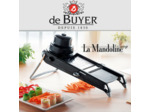 MANDOLINE SWING PLUS NOIRE