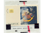 TELECARTE NSB 50 UNITE 04/91 GALERIE B TAB DE ZENAKEN EN26