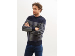 Pull marin rayé Binic