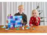 PLUS PLUS - Calendrier de l'Avent avec 25 Surprises