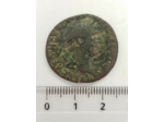 TRAJAN (97-117) AS - TR POT COS III P P S C 9gr58