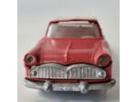 SIMCA BEAULIEU ROUGE TOIT BLANC NOREV PLASTIQUE 1/43 SANS BOITE