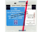 TELECARTE NSB 50 UNITE 03/92 GDF ENFANT F245