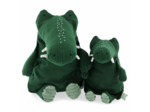 Grande Peluche Trixie - Mr Crocodile