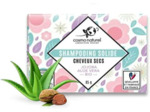 SHAMPOOING CHEVEUX SECS SOLIDE 85G Cosmo naturel