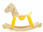Cheval à bascule design DJECO - Yellow Rock'it! *