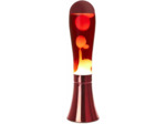 Balvi Lampe Lava Magma Couleur Rouge
