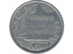 POLYNESIE FRANÇAISE 2 FRANCS 1998 SUP