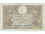 FRANCE 100 FRANCS MERSON SANS LOM 17-10-1935 R.49803 TTB