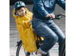 Imperméable universel pour siège vélo - Rainette MODÈLE EXPO
