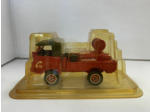 RENAULT 4X4 CAMION DE POMPIER 18 1/43 BOITE JAUNIE