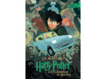 HARRY POTTER - II - HARRY POTTER ET LA CHAMBRE DES SECRETS