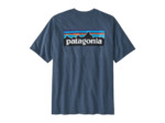 Tee Shirt PATAGONIA Responsibili-Tee Utility Blue