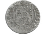 POLOGNE - SIGISMUND III 3 POLKER argent 1624 0gr92 TB-