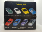 JAGUAR XJ 220 COLLECTION SHELL 1/40 BOITE D'ORIGINE