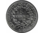 FRANCE 5 FRANCS DUPRE 1996 TTB+