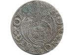 POLOGNE - SIGISMUND III 3 POLKER argent 1623 0gr95 TB+