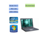 Dell Latitude D630 - Windows 7 - C2D 4GB 500GB - 14.1 - Ordinateur Portable PC